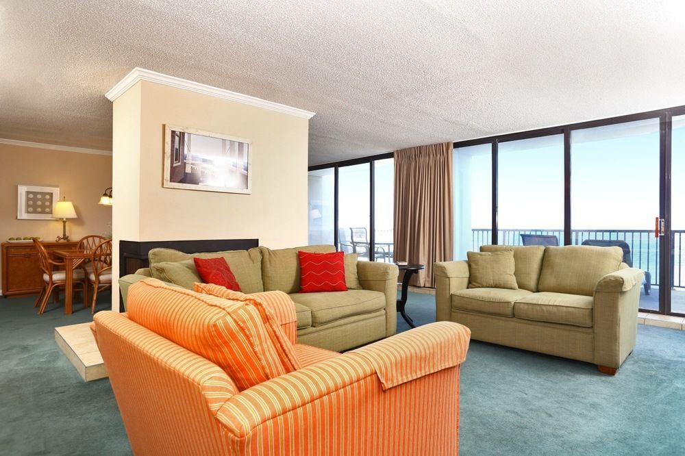 Carolina Dunes Myrtle Beach Extérieur photo