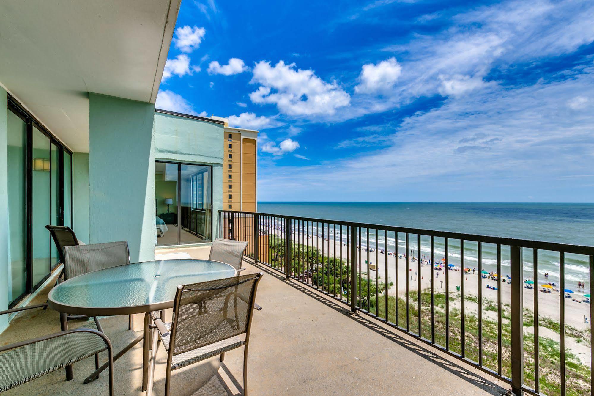 Carolina Dunes Myrtle Beach Extérieur photo