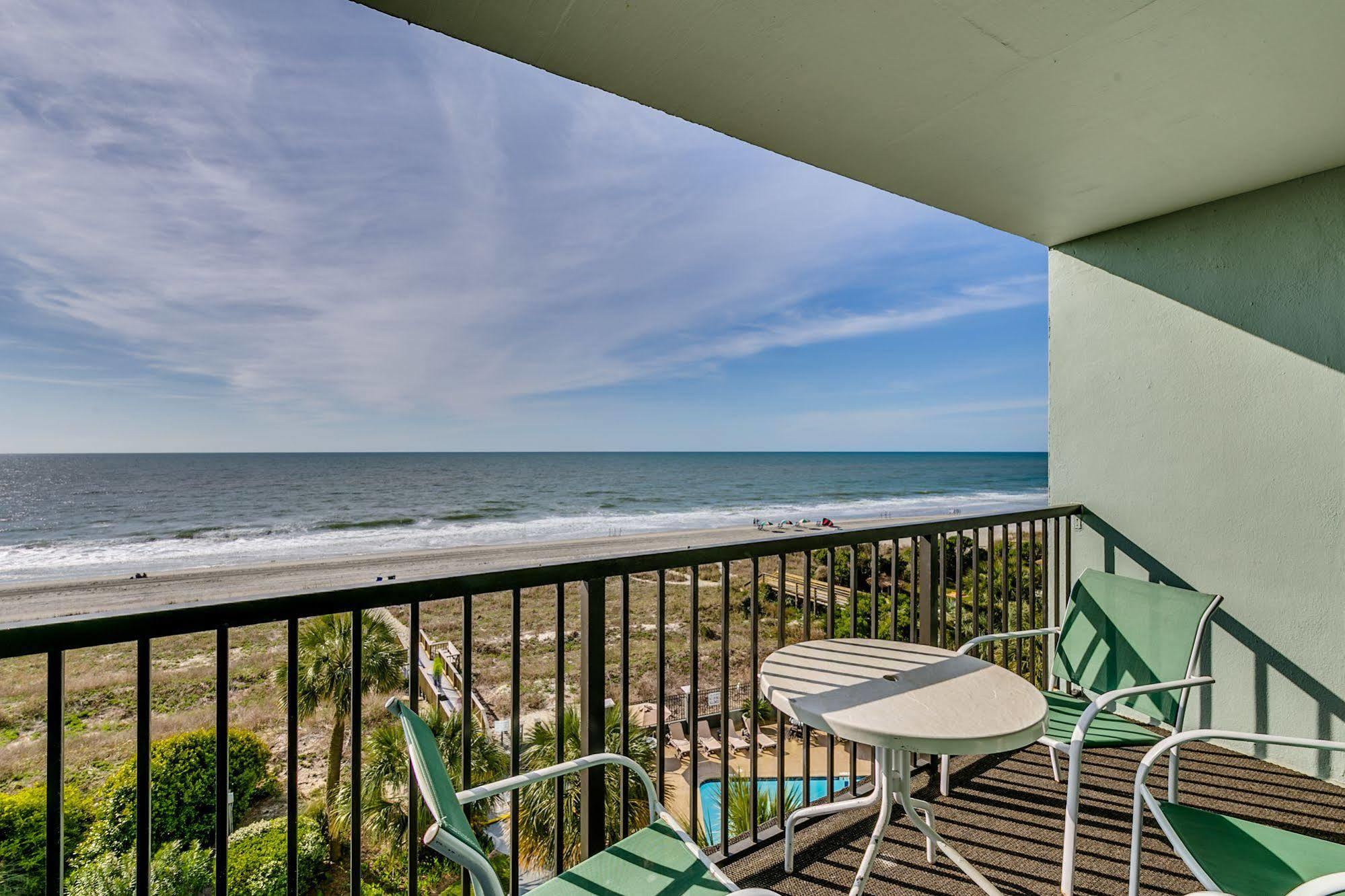 Carolina Dunes Myrtle Beach Extérieur photo
