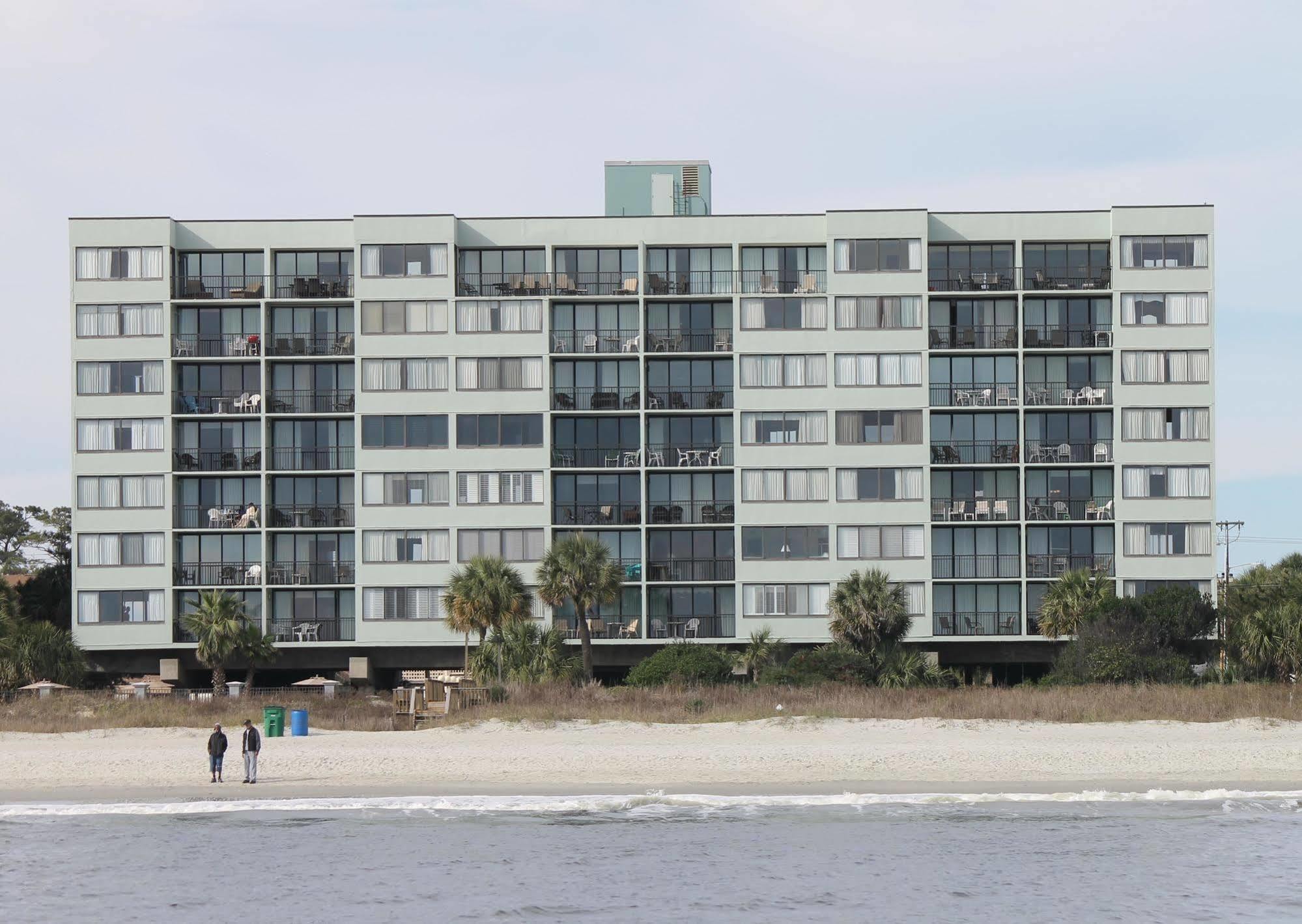 Carolina Dunes Myrtle Beach Extérieur photo