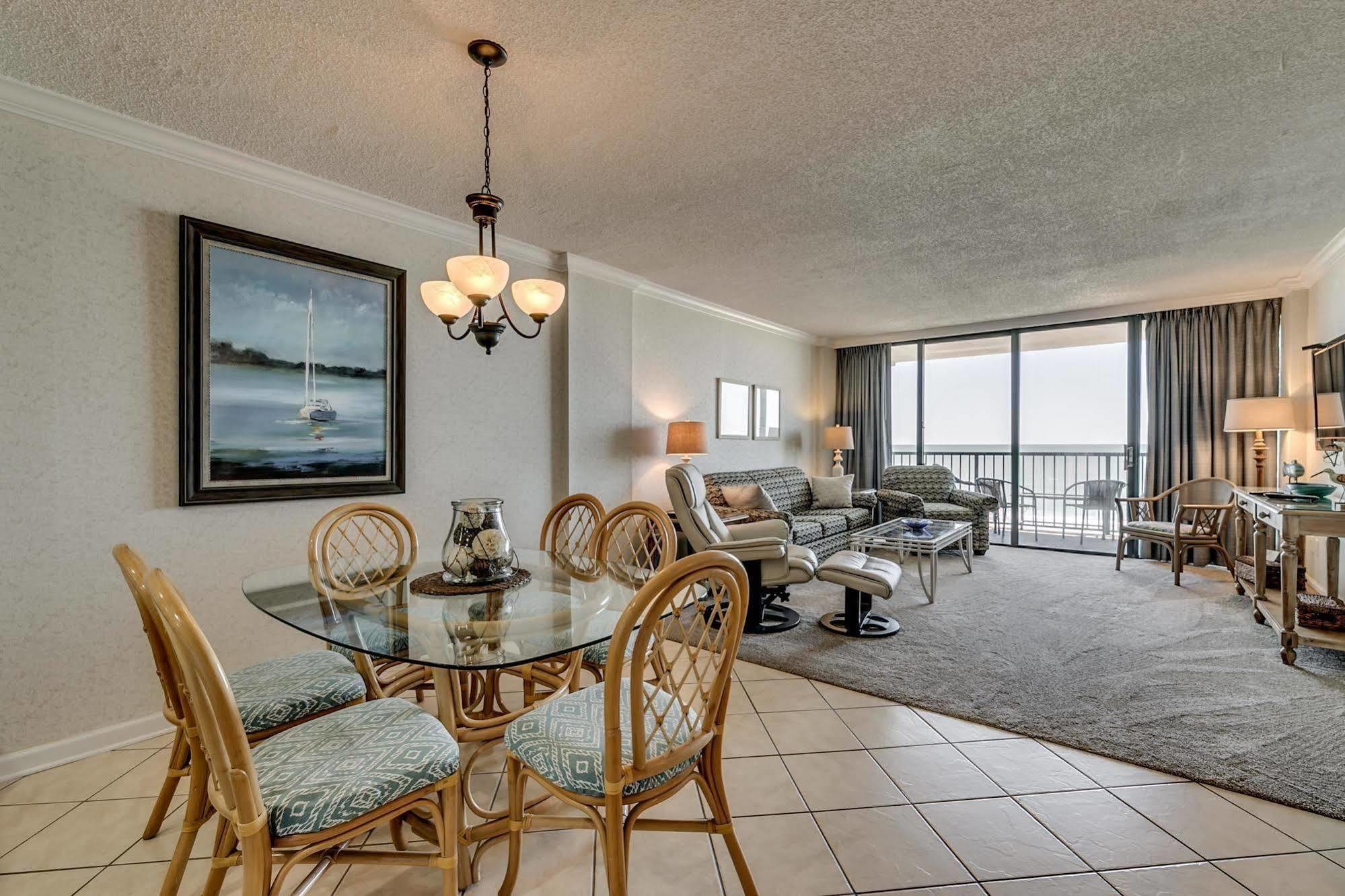 Carolina Dunes Myrtle Beach Extérieur photo