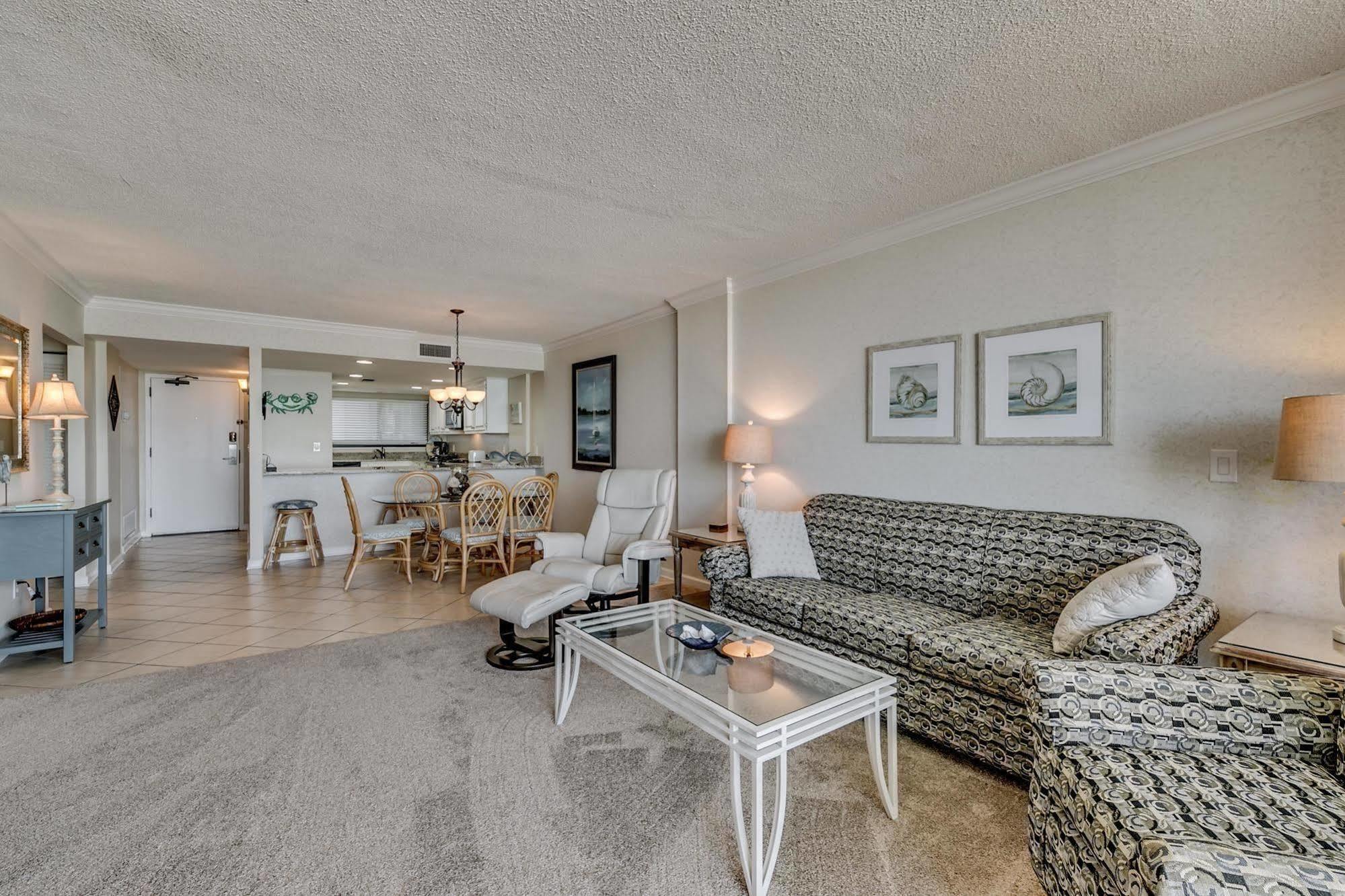 Carolina Dunes Myrtle Beach Extérieur photo